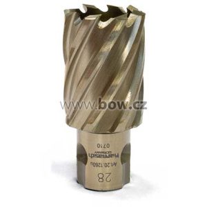 Jadrový vrták  29 mm Karnasch GOLD-LINE 30 38720.1260U29