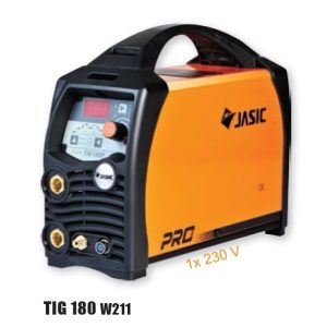 Jasic TIG 180P W211 + Horák SR17 4m