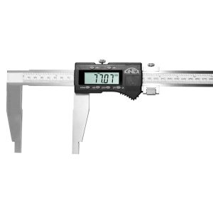 KINEX/K-MET Digitálne posuvné meradlo KINEX 1500/150 mm