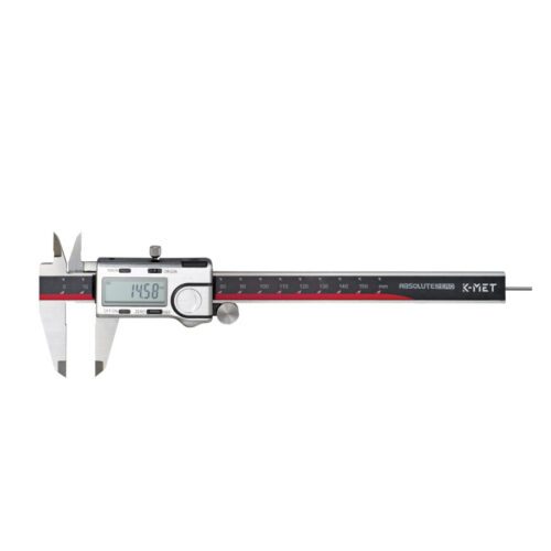 KINEX/K-MET Digitálne posuvné meradlo KINEX ABSOLUTE ZERO