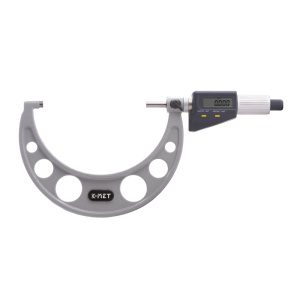KINEX/K-MET Digitálny mikrometer strmeňový KINEX 150-175 mm