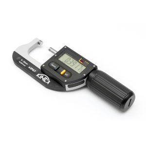 KINEX/K-MET Digitálny mikrometer strmeňový KINEX ICONIC Labo 30-66mm