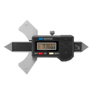 KINEX/K-MET Mierka kútových zvarov KINEX digitálna 1120-05-011