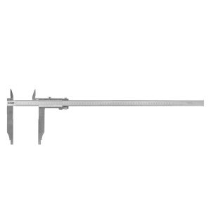 KINEX/K-MET Posuvné meradlo s jemným stavaním KINEX 2000 mm