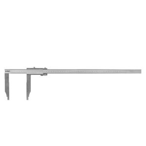 KINEX/K-MET Posuvné meradlo s jemným stavaním KINEX 2000 mm