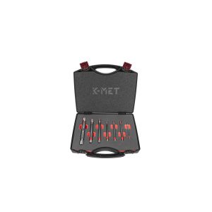 KINEX/K-MET Súprava medzných valčekových kalibrov KINEX 92000-H7-012