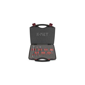 KINEX/K-MET Súprava medzných závitových tŕňov KINEX 93000-6H-012