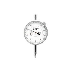 KINEX/K-MET Úchylkomer číselníkový KINEX 0-1 mm/60 mm/0