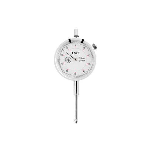 KINEX/K-MET Úchylkomer číselníkový KINEX 0-30 mm/60 mm/0