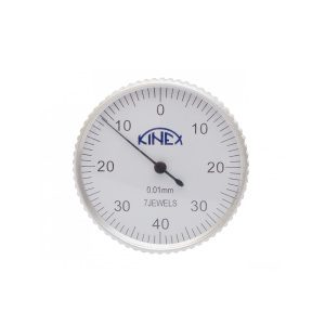 KINEX/K-MET Úchylkomer páčkový KINEX - vertikálny (0