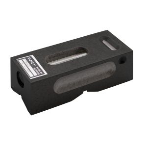 KINEX/K-MET Vodováha strojná pozdĺžna KINEX 100 mm