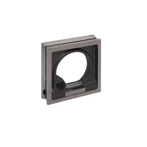 KINEX/K-MET Vodováha strojová rámová KINEX 100 mm