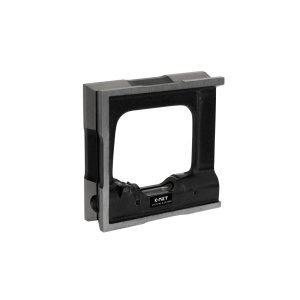 KINEX/K-MET Vodováha strojová rámová KINEX 200 mm
