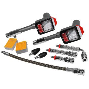 KOMPRESIOMETRY SO ZÁZNAMOM MOTOMETER OTTO + DIESEL 6230006061101