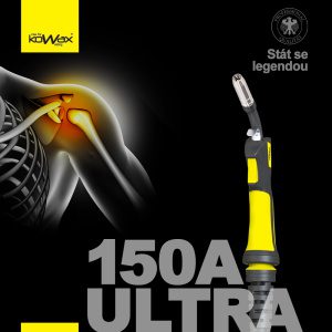 KOWAX Horák 150A ULTRA 4m HKM150A4ULTRA