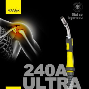 KOWAX Horák 240A ULTRA 4m HKM240A4ULTRA