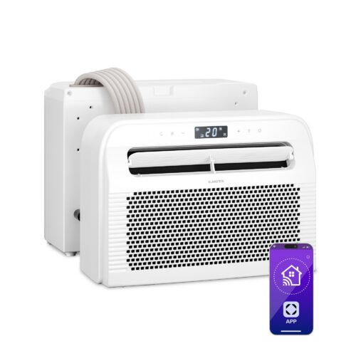 Klarstein Chillavan mobilná klimatizácia pre karavany | 5000 BTU | 33 cm | 12