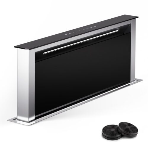 Klarstein Royal Flush Eco 75 digestor 75 cm 714 m³/h EEK A++ vrátane filtrov s aktívnym uhlím