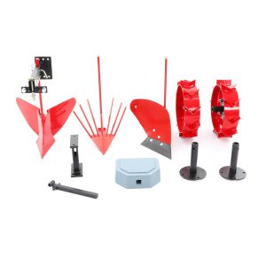 Kompletný veľký KIT pre kultivátory PUBERT 188000020105