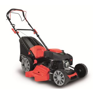 Kosačka na trávu Scheppach MS 225-53 4v1 s pojazdom 5911241942