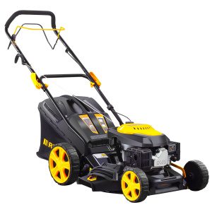 Kosačka na trávu s pojazdom 4v1 Riwall PRO RPM 4735 PM12B1901023B
