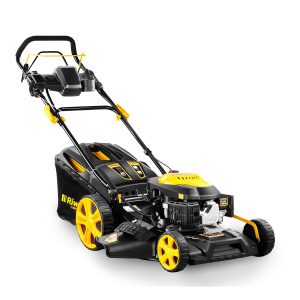 Kosačka na trávu s pojazdom a elektroštartom 4v1 Riwall PRO RPM 5135 E PM12B1901050B