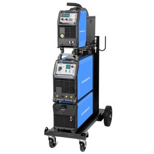 Kühtreiber Invertor MAKin 500S Double Pulz MIG/MAG -Kompletná zostava 068710004set