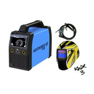 Kühtreiber KITin 190 TIG LA RS + káble 25/5m + kukla 51498kkset2