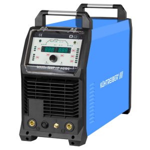 Kühtreiber Zvárací invertor Makin 320 P HF AC / DC 068710003