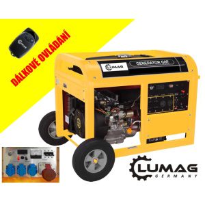 Lumag Germany Generátor G8-E 110526535