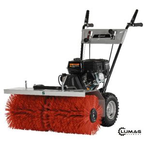 Lumag Germany Lumag KM 800 motorová kefa - ZADARMO radlica na sneh a box-kôš na nečistoty 93652506
