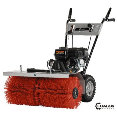Lumag Germany Lumag KM 800 motorová kefa - ZADARMO radlica na sneh a box-kôš na nečistoty 93652506