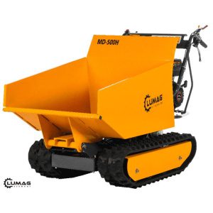 Lumag Germany Minidumer Lumag MD 500H 9HP 6