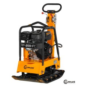 Lumag Germany Vibračná doska Lumag RP 200HPC 751804465