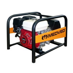 MEDVED Elektrocentrála ARCTOS 9000 HE 3.0205.01 + Zostavenie a sprevádzkovanie centrály v hodnote 20.5 €