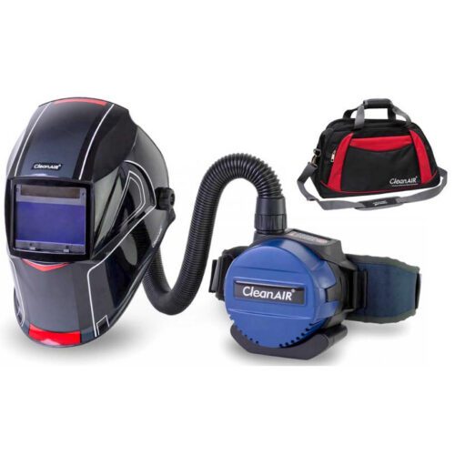 Malina Safety Zváracia kukla CA-27 YOGA + jednotka CleanAir Basic EVO + inovovaná hadica + TAŠKA ZADARMO 812701