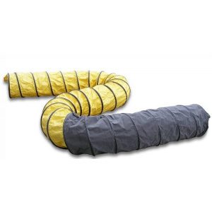 Master Hadica PVC teplovzdušná pružná 31cm/7