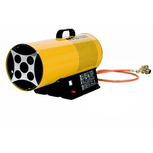 Master Plynový ohrievač s ventilátorom s max. Výkonom 16 kW BLP 17M 22510