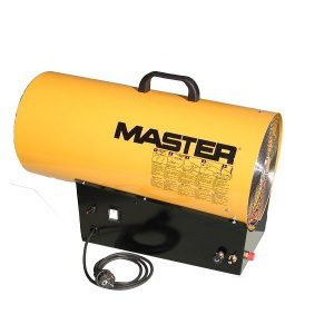 Master Plynový ohrievač s ventilátorom s max. výkonom 73 kW BLP 73m 22515
