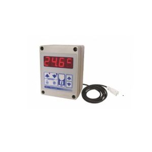 Master Termostat izbový elektronický THD kábel 5 m 61221