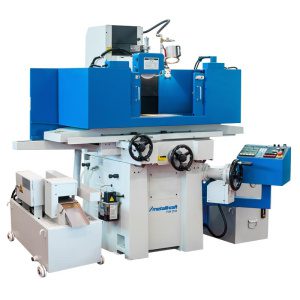 Metallkraft Brúska na plocho FSM 2550 - zostava s magnetickým separátorom 3932550S1