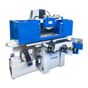 Metallkraft Brúska na plocho FSM 3060 zostava - odmeriavanie a magnetický separátor 3933060S3