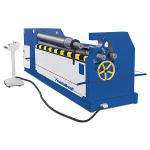 Metallkraft Elektrická zakružovačka plechu RBM 2050-60 E PRO 3813316