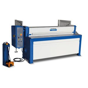 Metallkraft Elektrické tabuľové nožnice na plech MTBS 2103 3815420