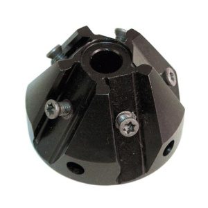 Metallkraft Frézovacia hlava 30° KE 10 3991102