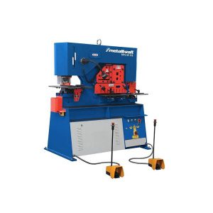 Metallkraft Kombinované hydraulické profilové nožnice HPS 85 DS 3819085