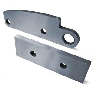 Metallkraft Náhradné nože pre pákové nožnice PS 125 3241025