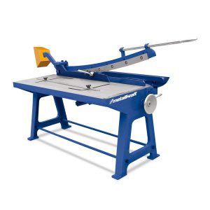 Metallkraft Pákové nožnice na plech BSS 1020 E 3816001