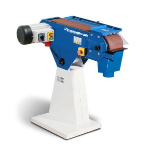 Metallkraft Pásová brúska na kov MBSM 75-200-2 3922075
