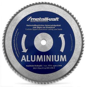 Metallkraft Pílový kotúč na hliník ø 355 mm 3853502